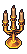 Golden Candelabrum