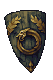 Brotherhood of Ouroboros' Shield