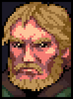 Velmir is a Skadian revenger.