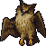Owl (carcass)