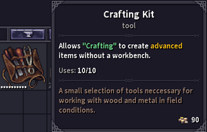 Crafting Kit