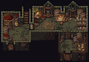 New Orchard ground floor